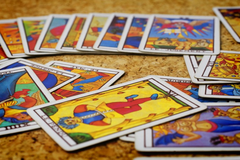 Tarot Amigo Oraculo Si O No